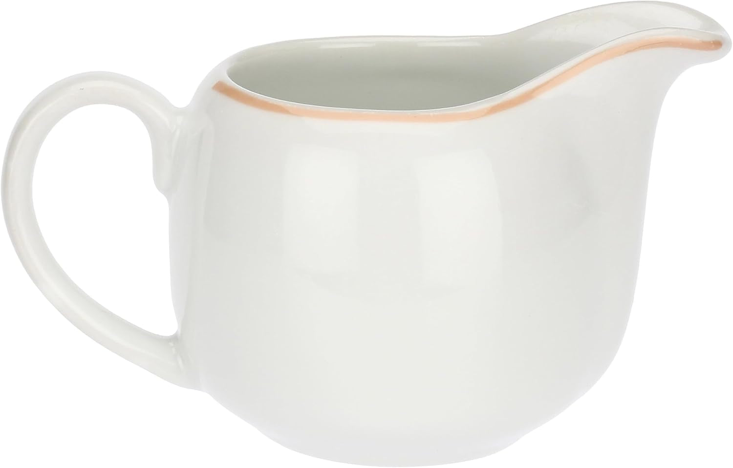 THUN - Liten mjölkmugg - Porslin - Godissamling - 100 ml - 7,5 x 6 cm