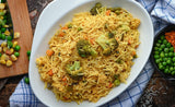 President - Golden Sella Basmati Rice, (1 X 10 KG)