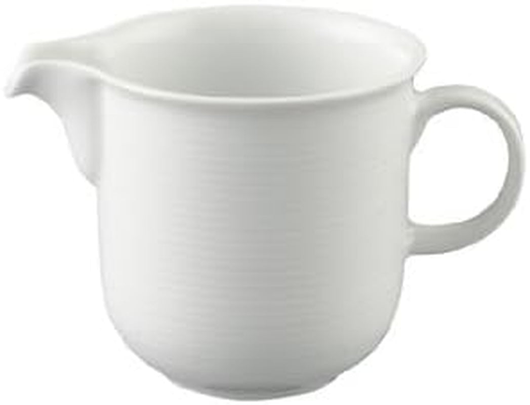 Thomas Trend - Mjölkmugg med kapacitet - 180 ml, vit
