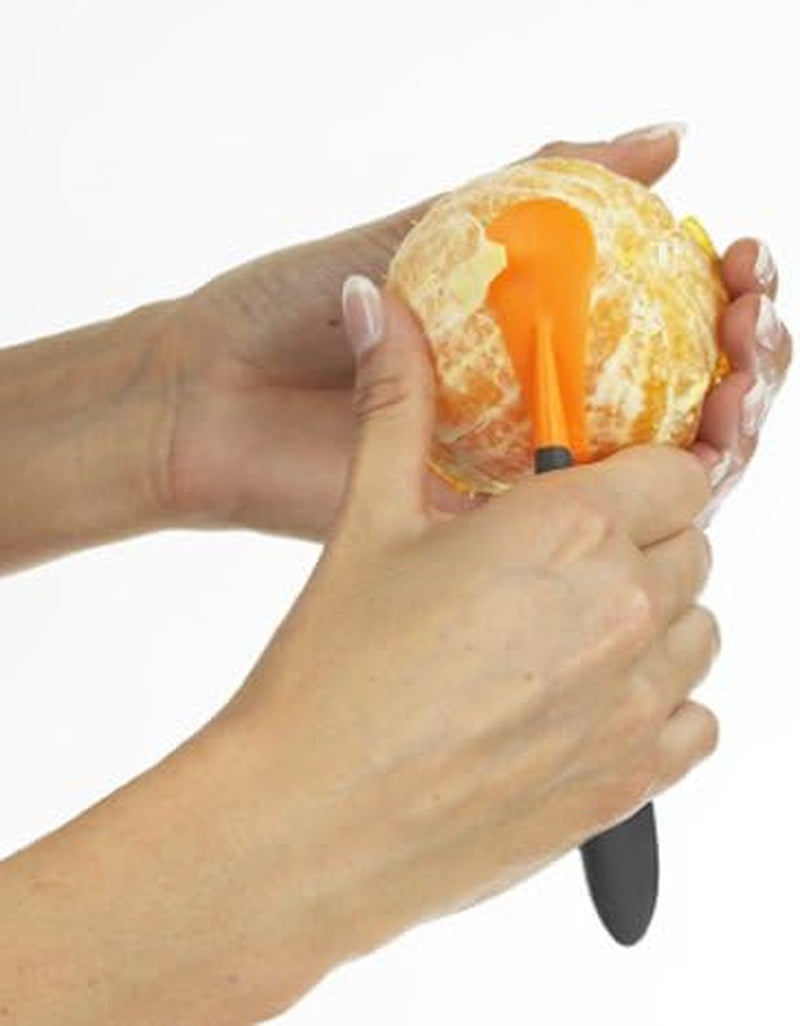 Lurch 10047 Apelsinskalare med nylonblad för enkel rengöring Peeler Naty Shop