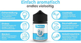 Twizzy Concentrated Ice Candy Aroma, 60 ml Aromas Naty Shop