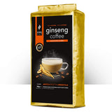 - 1 Verpackning med 500 Gr Ginseng mit Brauner Canhrzucker-Löslichem Kaffeepulver zum Süßen, Ideal zum Adden zu Heißem Wasser, Glutenfrei, Laktosefrei och Gentechnikfrei