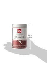 illy kaffebönor, urval av Arabica kaffebönor, Guatemala, förpackning om 6 (6 x 250g)