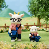 Sylvanian Families 5622 Get Family - Dockhusfigurer