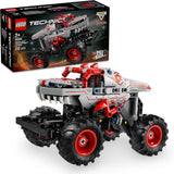 LEGO Technic Monster Jam Thunderroarus Infällbar leksak Monster Truck Byggleksak för barn Present för pojkar och flickor i åldern 7+ 42200 Byggset Besuche den LEGO-Store Standardtitel
