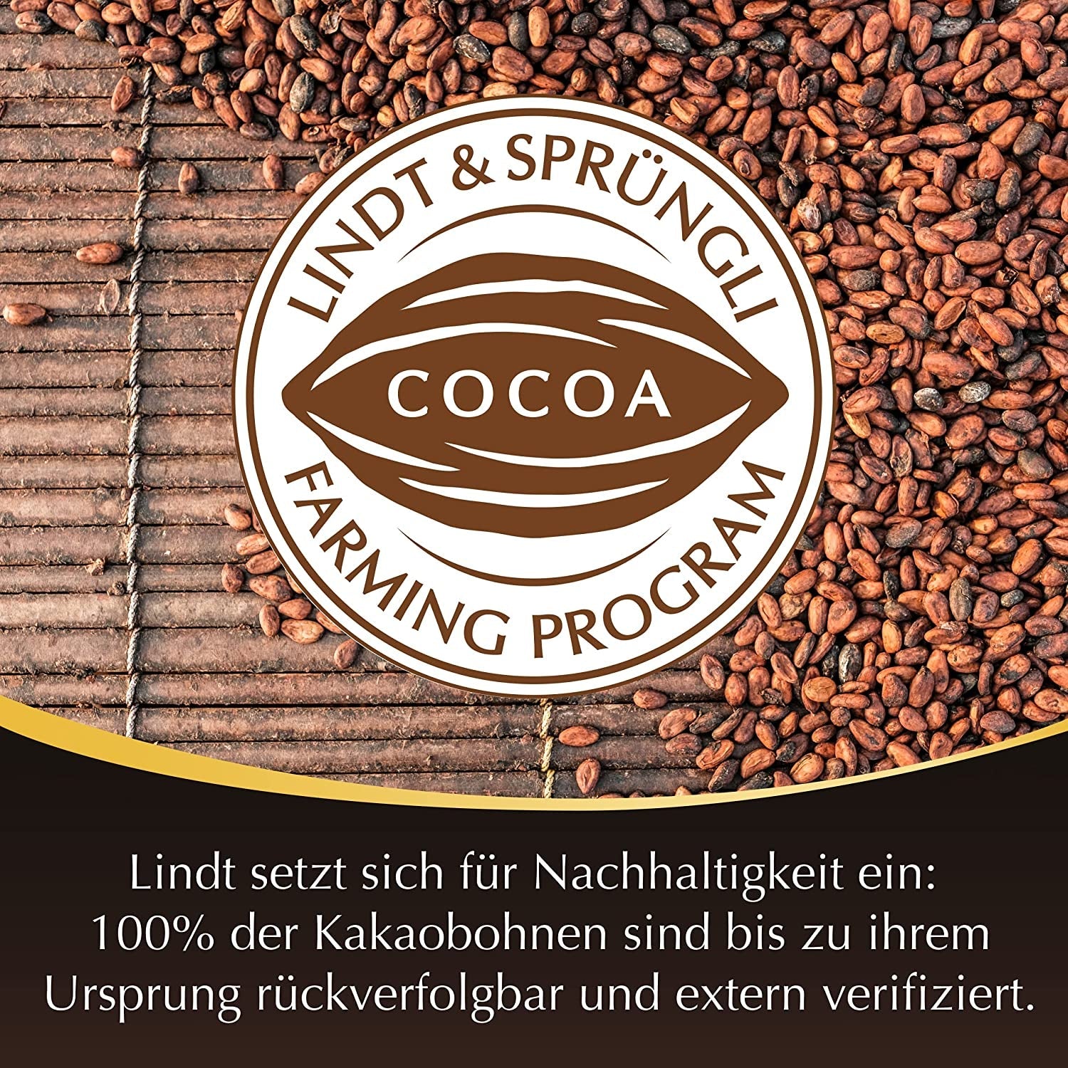 Lindor chokladbollar 70% extra mörk kakao | 137g påse | Ca. 10 bollar fin mörk choklad med fyllning som smälter i munnen | Gåva av choklad | Choklad present