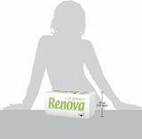 Renova - Renovagreen Tissues, 200 Tissues, Recycled Paper, European Ecolabel, Standard Size
