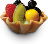 Bakform Silikomart, 20.035.00.0060 SF 035, "SF 035 Briochette Cannellata" Kitchen Naty Shop