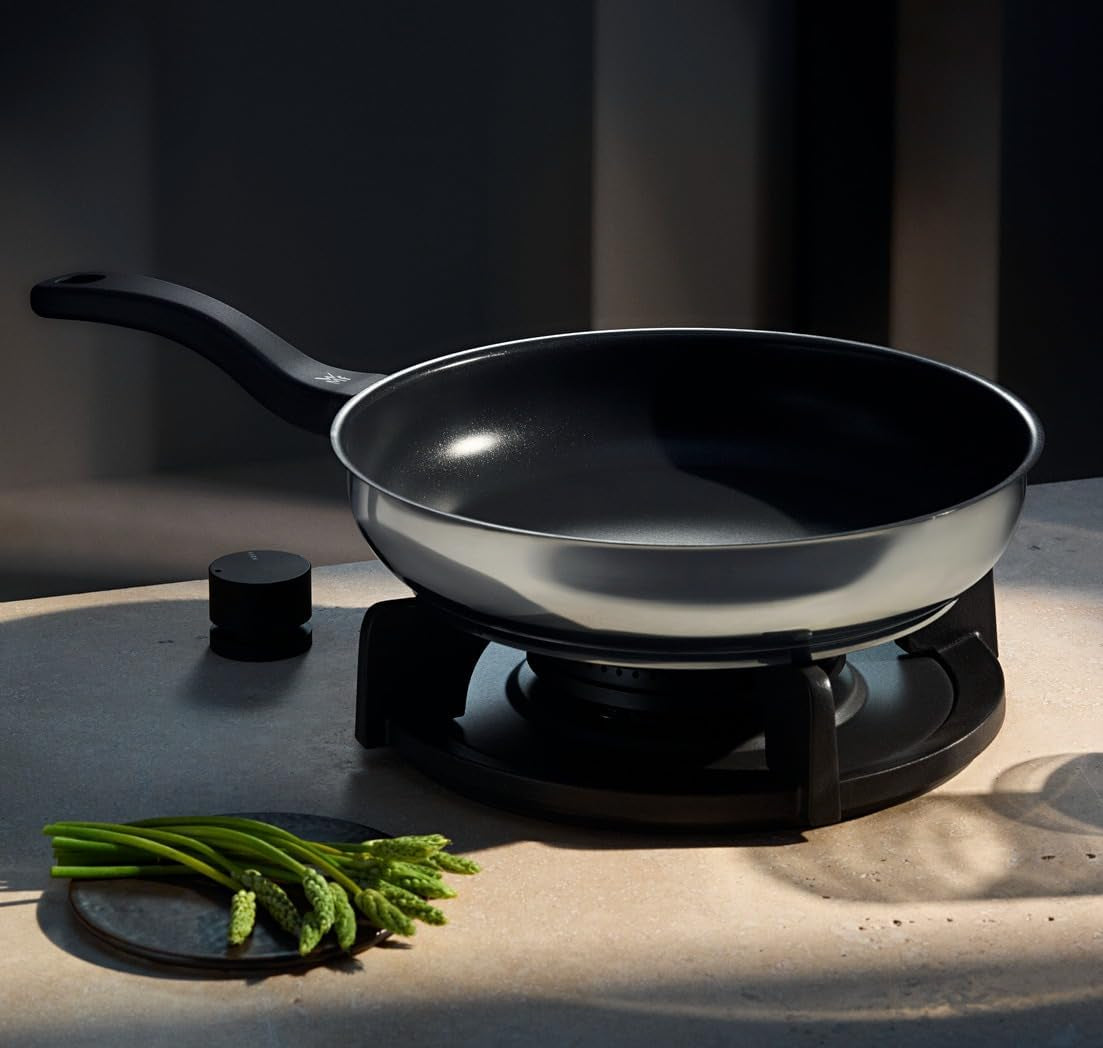 WMF Devil, induktion, Cromargan-belagt rostfritt stål, plasthandtag Grytor och stekpannor Naty Shop