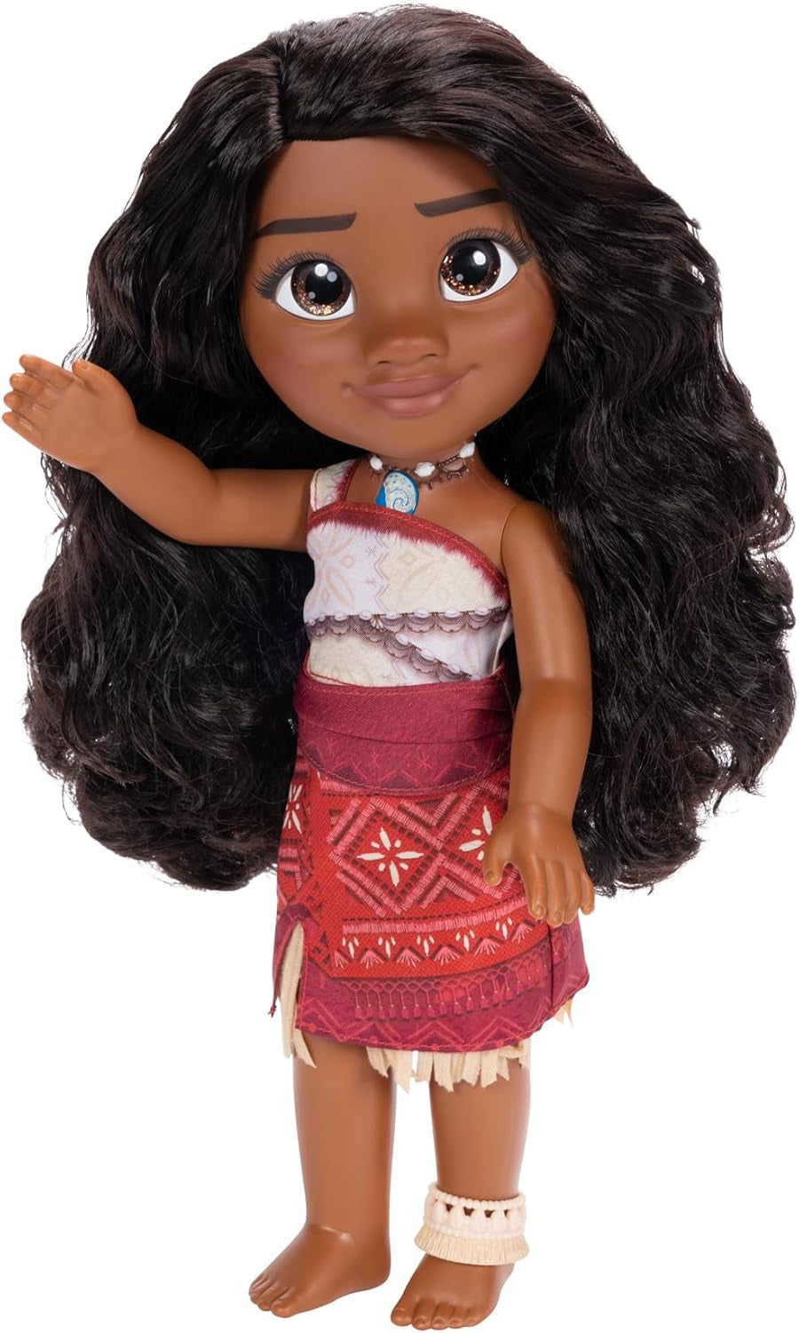 Disney Moana 2 Vaiana docka 35cm