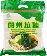 - Lanzhou Ramen Nudlar (1 x 2 kg)