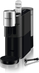 Krups Nespresso Espressomaskin, Kapsel Espressomaskin, Espresso Barista Style, Mjölkskummare, Tillverkad i Frankrike YY4355FD