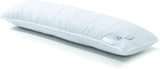 Sido sovkudde 40 X 145 Cm dragkedja amningskudde 1500G Klimatkontroll Oeko-Tex Standardkuddar Naty Shop