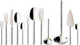 Villeroy And Boch - Montauk bestickset, olika storlekar, rostfritt stål Kitchen Naty Shop 70 stycken