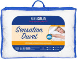 Bleu Câlin Quilt för 2 personer, Sensation Quilt, Mycket Varmt, Vit, 240X260 Cm, KSD50 Täcken och täcken Naty Shop