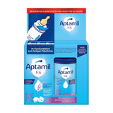 Aptamil HA Pre Ready to Drink – Hydrolyserad mjölk för spädbarn från födseln – 4 x 2 x 90 ml