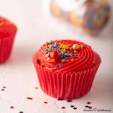 Super Streusel SuperErou, strösselmix, 90 gram Sprinkles Naty Shop