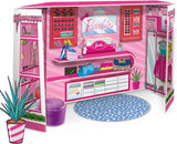 Lisciani 76918 Barbie Fashion Boutique Doll House Naty Shop Standardtitel