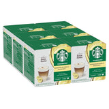 STARBUCKS Vanilla Macchiato av Nescafé Dolce Gusto Kaffeekapseln 6 x 12 (72 Kapseln)