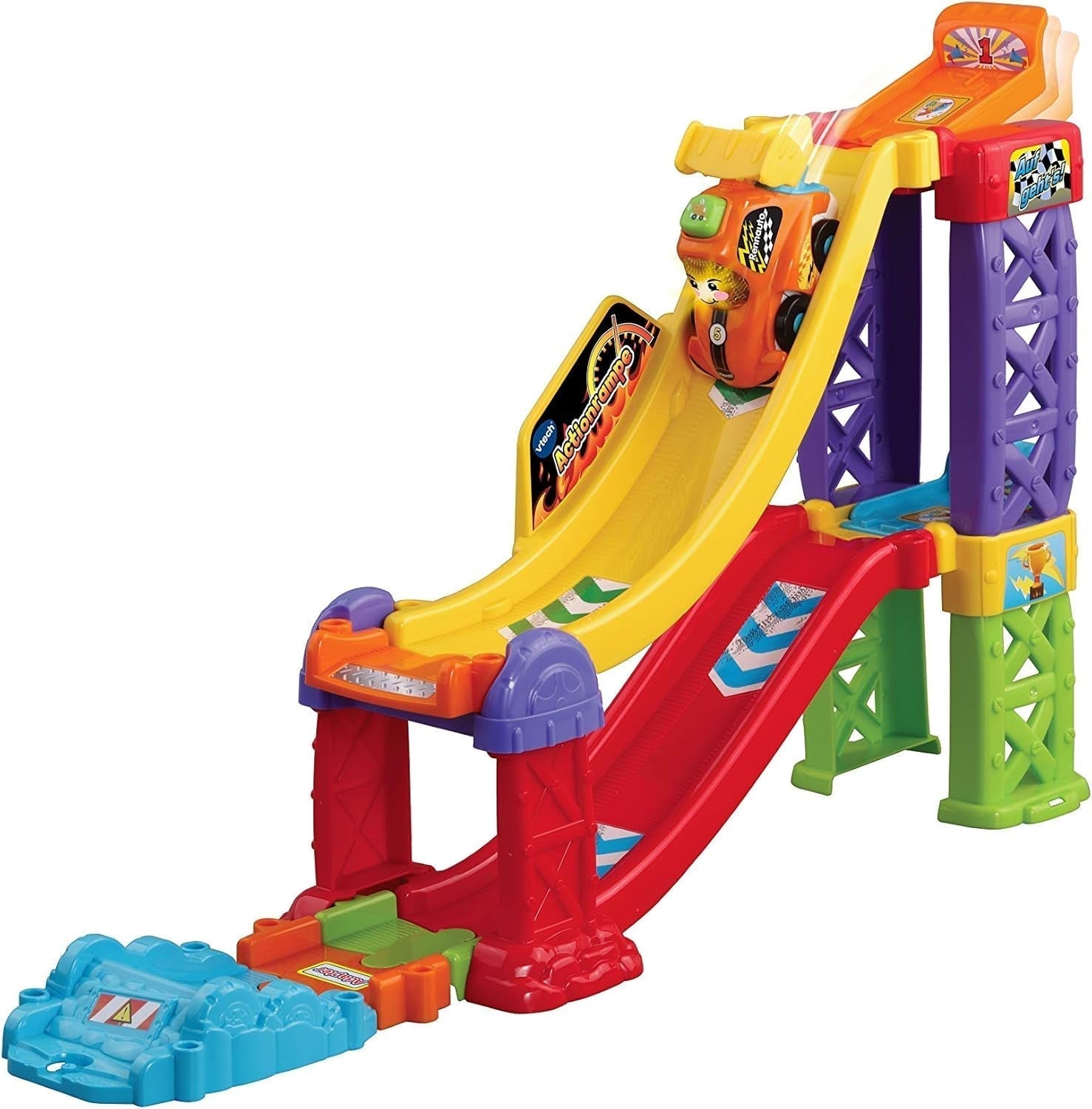 Vtech Electronics 80-527504 TUT Baby speedster actionramp Baby Toys Naty Shop