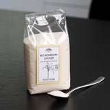 Rå ekologiskt rörsocker, 1 kg sötningsmedel Naty Shop