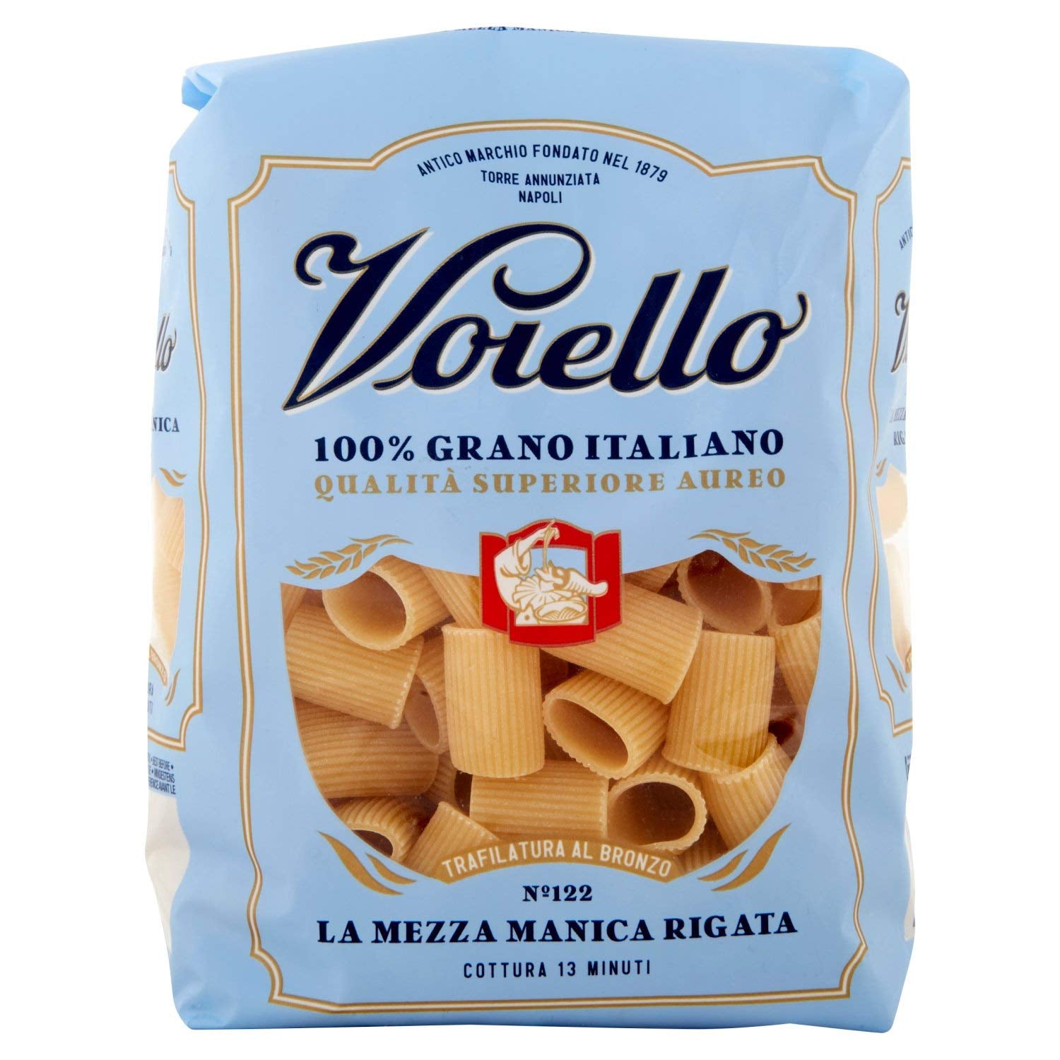 Randpasta för halvärmar 500g 500g