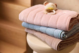 Jollein Baby Teether - Mick - Tandningshjälp - BPA-fri - Stickat hundhuvud - Silikonbitring - Babyleksak - Lindrar tandsmärta