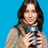 Cecotec Coffee 66 Drop & Go espressomaskin med termokanna, 700 W, kapacitet 420 ml, förseglad pip, permanent eller pappersfilter, automatisk avstängningsfunktion, behållare med fönster