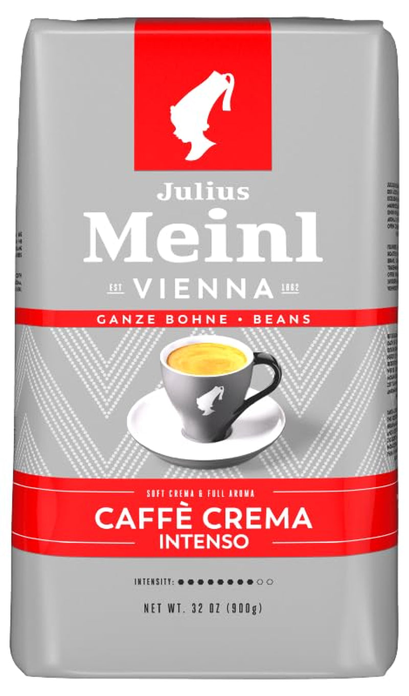 Trend Collection Caffè Crema Intenso - kaffebönor - 1 kg