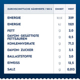 Pasta Barilla Collezione Fettuccine, (1 x 500 g) (förpackning med 3)