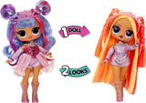 LOL Surprise Tweens Surprise Swap Series - Buns-2-Braids Bailey - Modedocka med över 20 överraskningar, inklusive stylinghuvud och fantastiska accessoarer och outfits - för åldrarna 4 och uppåt