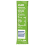 Päron-äpplefruktstänger (20 x 25g), endast sötade med frukt, perfekt mellanmål mellan måltiderna, tillagade av strikt kontrollerade och utvalda ingredienser.