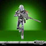 Star Wars Vintage Crosshair Collection, Star Wars: Bad Batch Actionfigur att samla in (9,5 Cm) Actionfigurer Naty Shop