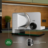 Ritter Sono 2 multifunktionell elektrisk skärmaskin Rasnite och Slicers Naty Shop