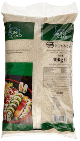 - Japanskt Shinode-ris, (1 x 10 kg)