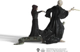 Schleich 42684 Lord Voldemort, Nagini & Bellatrix Lestrange, Från 6 år, HARRY POTTER - lekfigur, 21 X 16 X 18 cm Actionfigurer Naty Shop