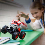 LEGO Technic Monster Jam Thunderroarus Infällbar leksak Monster Truck Byggleksak för barn Present för pojkar och flickor i åldern 7+ 42200 Byggset Besuche den LEGO-Store