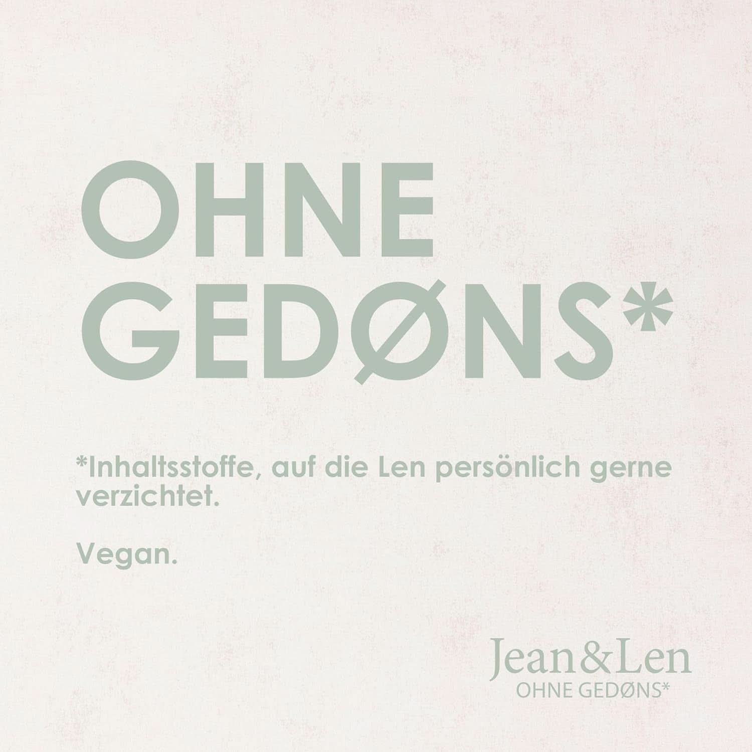 Jean & Len 2 in1, Duschgel och schampo för känsliga barn, 200 ml Dusch och bad Naty Shop