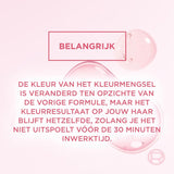 Paris Excellence Creme 7.43 Hårfärg Röd - Hårfärg (röd, blond Cuuvré Gold, Belgien, 63 mm, 100 mm, 163 mm) Naty Shop Hårfärgning