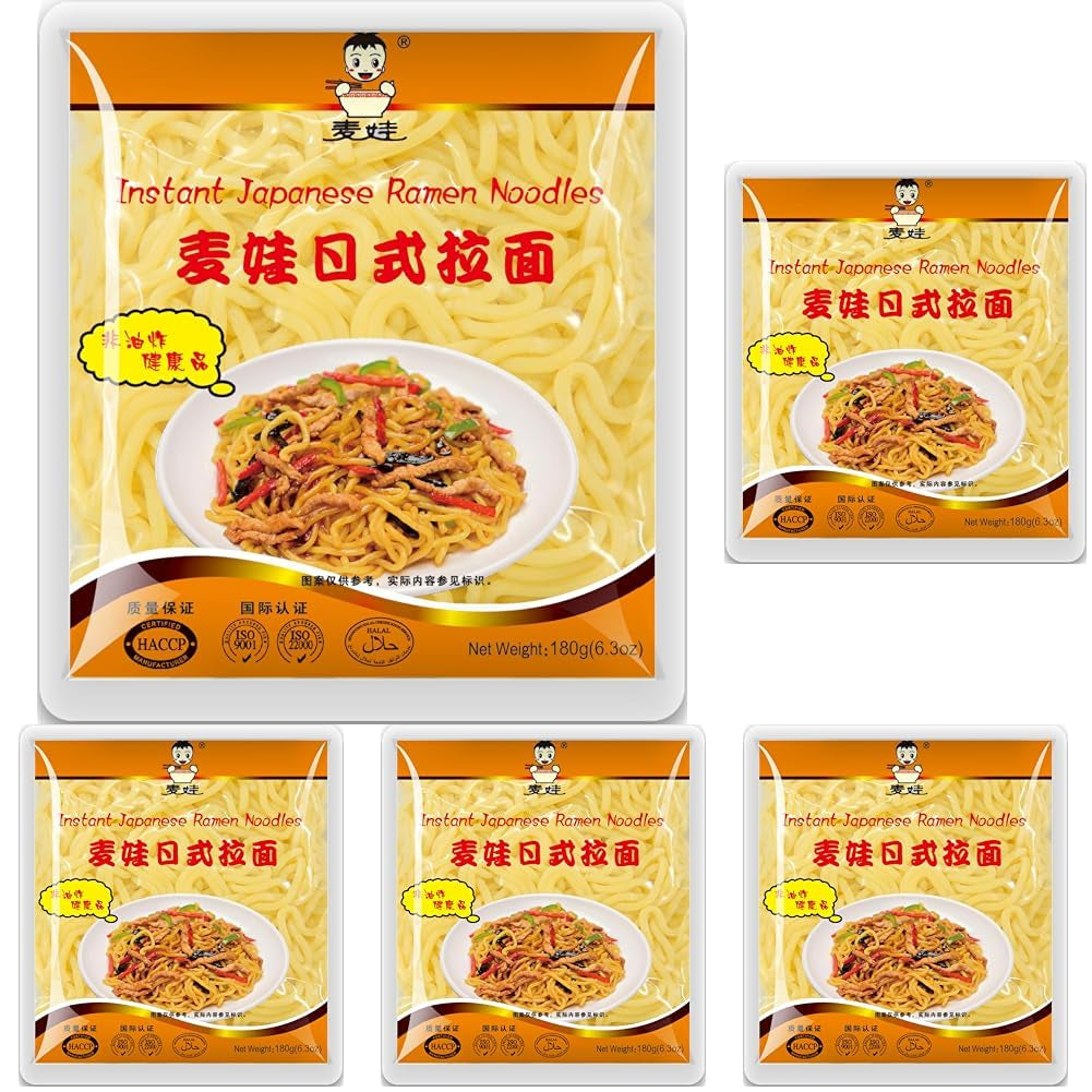 MAI WA - Ramen nudlar - 1 X 180 GR