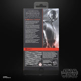 Star Wars Black Series K-2SO (Kay-Tuesso) Andor Collectible Actionfigur 15cm Actionfigurer Naty Shop