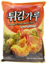 Backmischung Für Tempura Gerichte, 5Er Pack (5 X 1 Kg) Blandning för bakning och matlagning Naty Shop Standardtitel
