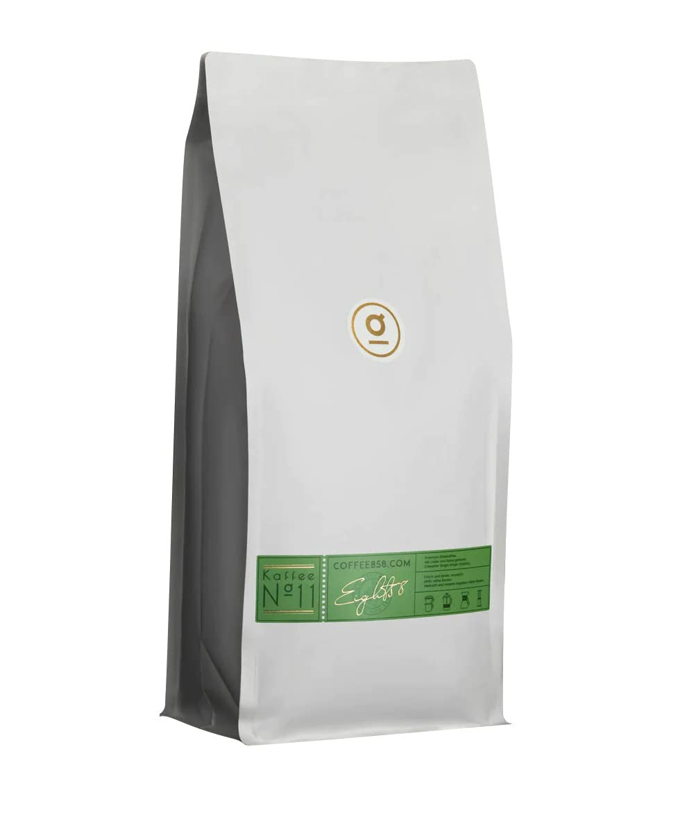 Brazil Coffee Beans (#11) – Coffee858's Finest Single Origin Arabica (1000g)