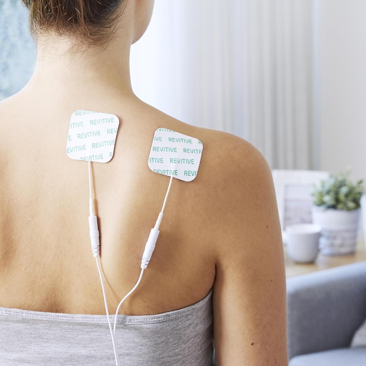 Revitive TENS PADS Stimulator för blodcirkulationen