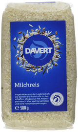 Davert rispudding (1 x 500 g) - Bio