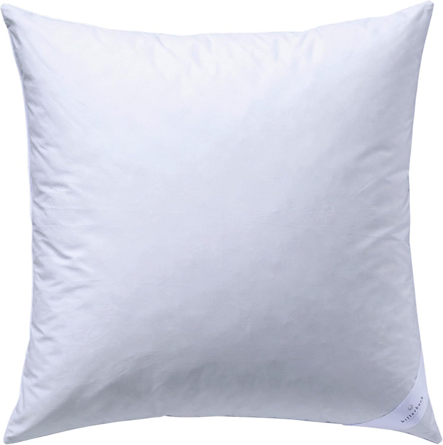 Billerbeck 5452280006 Dunkudde S 03, Circa 80 X 80 Cm, Vit, 1 Styck (1 Pack) Naty Shop Standardkuddar 1 Styck (1 Pack)