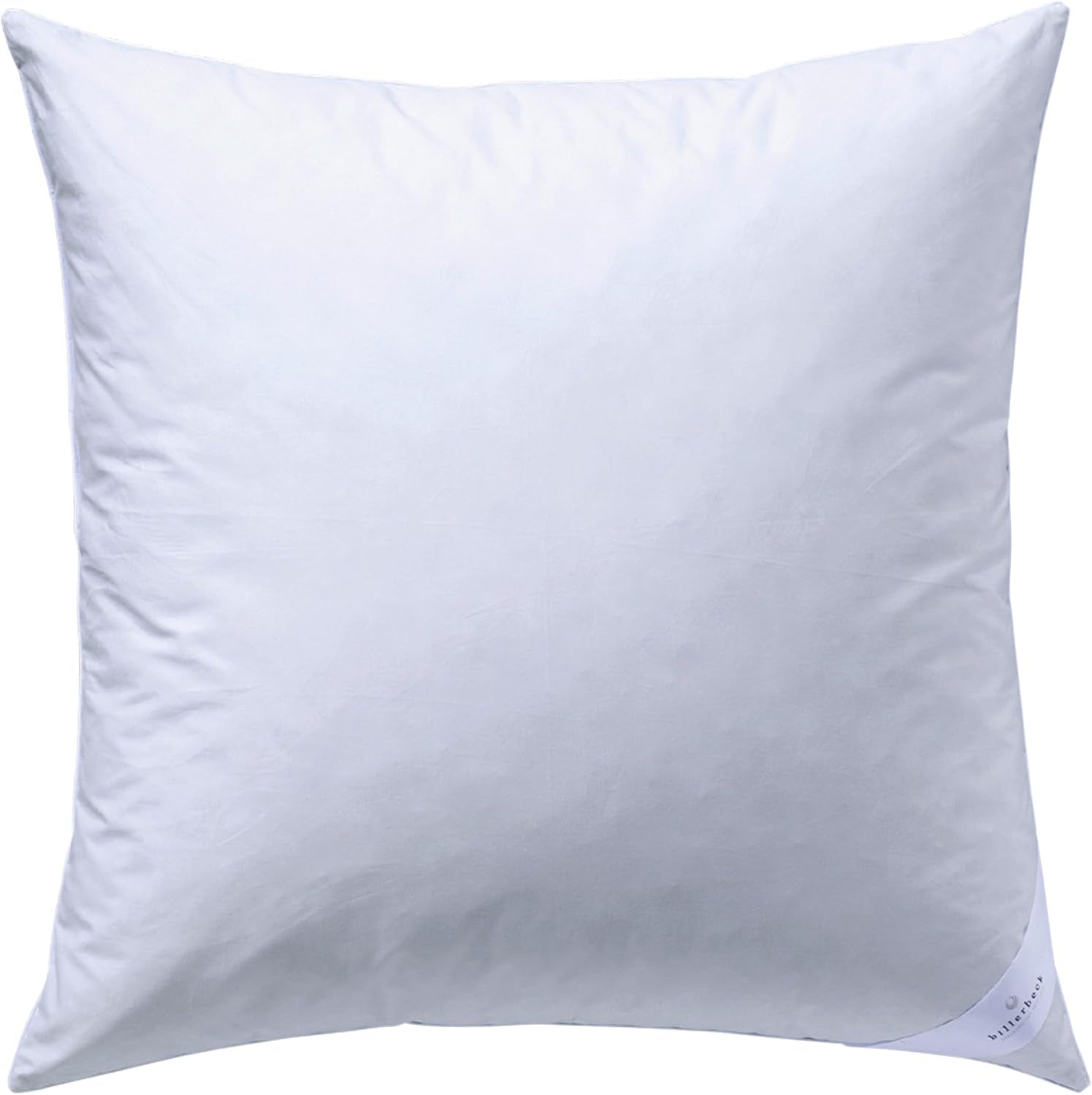 Billerbeck 5452280006 Dunkudde S 03, Circa 80 X 80 Cm, Vit, 1 Styck (1 Pack) Naty Shop Standardkuddar 1 Styck (1 Pack)