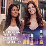 Frizz-Ease Mascarilla Fortalecedora Intensiva 250 Ml Hårmask Naty Shop