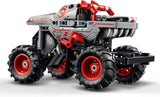 LEGO Technic Monster Jam Thunderroarus Infällbar leksak Monster Truck Byggleksak för barn Present för pojkar och flickor i åldern 7+ 42200 Byggset Besuche den LEGO-Store