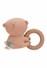 Sterntaler Baby Jungen Greifling Baby Holz Greifling Otti - Babyleksak, gripleksak, gripleksak trägripring för barn - ekologisk Bebe Toys Naty Shop